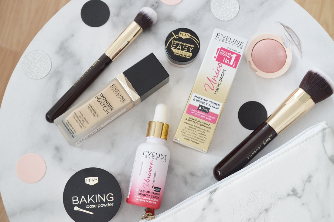 unicorn drops baza pod makijaż eveline